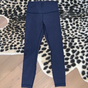 Lululemon Wunder Under Pant